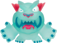 Moose Toys MrBeast Lab Vinyl-Figuren Glow Panther Játékfigura