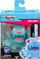 Moose Toys MrBeast Lab Vinyl-Figuren Glow Panther Játékfigura