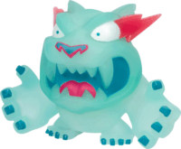 Moose Toys MrBeast Lab Vinyl-Figuren Glow Panther Játékfigura