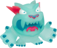 Moose Toys MrBeast Lab Vinyl-Figuren Glow Panther Játékfigura