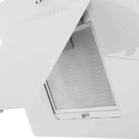 Respekta CH 21060 WBZ Kürtős Páraelszívó Szagelszívó - Fehér