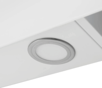 Respekta CH 21060 WBZ Kürtős Páraelszívó Szagelszívó - Fehér