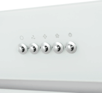 Respekta CH 21060 WBZ Kürtős Páraelszívó Szagelszívó - Fehér