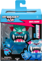 Moose Toys MrBeast Lab Vinyl-Figuren Hyper Panther Játákfigura