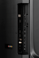 Hisense 55" 55E77Q 16:9 4K UltraHD QLED Smart TV