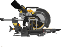 DeWalt DCS781X2-QW Akkus Asztali Gérvágófűrész 54V