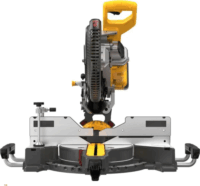 DeWalt DCS781X2-QW Akkus Asztali Gérvágófűrész 54V