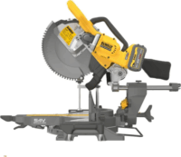 DeWalt DCS781X2-QW Akkus Asztali Gérvágófűrész 54V