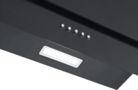 Respekta CH35060MS-19 Sasha Kürtős Páraelszívó Szagelszívó - Fekete