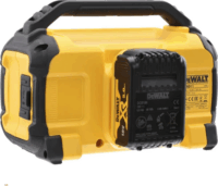 DeWalt DCR011-XJ Akkus Hordozható Bluetooth Hangszóró 20W - Fekete/Sárga