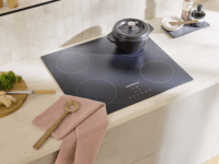 Respekta KM4295iMS-19 Beépíthető 4 zónás Indukciós Főzőlap 7200 Watt - Fekete