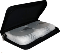 MediaRange BOX51 CD tartó album (48 db CD-hez)