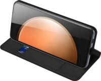 Nevox VARIO Samsung Galaxy S25 FE Flip Telefon tok - Fekete