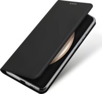 Nevox VARIO Samsung Galaxy S25 FE Flip Telefon tok - Fekete