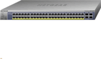 Netgear GS752TP Smart Managed 52-port Gigabit PoE Asztali Switch