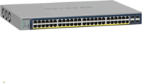 Netgear GS752TP Smart Managed 52-port Gigabit PoE Asztali Switch