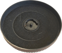 Respekta MIZ 4000 Páraelszívó aktívszén szűrőkészlet CH 69 / CH 55 elszívóhoz 2 db