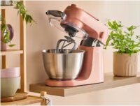 Kenwood KZM35.000RD Go Konyhai robotgép 4L 800 Watt - Halvány piros