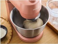 Kenwood KZM35.000RD Go Konyhai robotgép 4L 800 Watt - Halvány piros