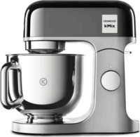Kenwood KMX760BC Konyhai robotgép 5L 1100 Watt - Fekete / Króm