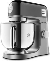 Kenwood KMX760BC Konyhai robotgép 5L 1100 Watt - Fekete / Króm