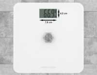 ProfiCare PC-PW 3112 Digitális személymérleg Max 180kg - Fehér