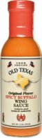 Old Texas 510002 Csípős Buffalo Wing Szósz 350ml