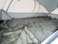 Jack Wolfskin Stratos Lite II 2 személyes Kupola sátor 95 x 90,5 x 45 cm - Zöld