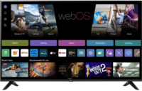 LG 43" 43UA73003LA 16:9 4K UltraHD LED Smart TV