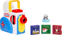 MGA Entertainment Little Tikes Story Dream Machine mesekönyv-gyűjtemény lejátszóval