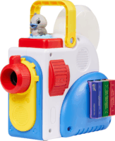 MGA Entertainment Little Tikes Story Dream Machine mesekönyv-gyűjtemény lejátszóval