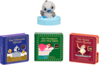 MGA Entertainment Little Tikes Story Dream Machine mesekönyv-gyűjtemény lejátszóval