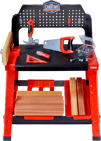 MGA Entertainment Little Tikes Creative Construction Játék munkapad