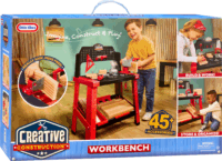 MGA Entertainment Little Tikes Creative Construction Játék munkapad