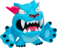 Moose Toys MrBeast Lab Vinyl-Figuren Klasszikus Párduc játékfigura