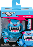 Moose Toys MrBeast Lab Vinyl-Figuren Klasszikus Párduc játékfigura