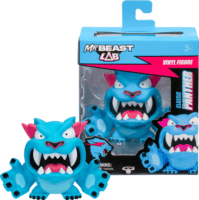 Moose Toys MrBeast Lab Vinyl-Figuren Klasszikus Párduc játékfigura