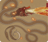 Razer Gigantus V2 Gaming Egérpad 450 x 400mm - Counter Strike Mintás