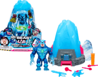 Moose Toys MrBeast Lab Mutators S2 Cryo Lab játékfigura