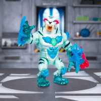 Moose Toys MrBeast Lab Mutators S2 Cryo Lab játékfigura