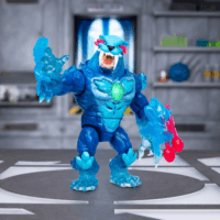 Moose Toys MrBeast Lab Mutators S2 Cryo Lab játékfigura