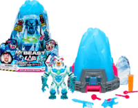 Moose Toys MrBeast Lab Mutators S2 Cryo Lab játékfigura