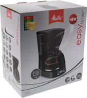 Melitta 1010-14 Easy Timer Filteres kávéfőző 1080 Watt - Fekete