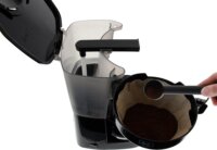 Melitta 1010-14 Easy Timer Filteres kávéfőző 1080 Watt - Fekete