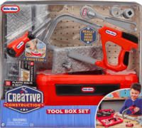 MGA Entertainment Little Tikes Creative Construction Játék Szerszámosláda