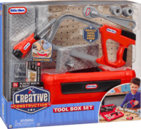 MGA Entertainment Little Tikes Creative Construction Játék Szerszámosláda