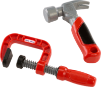 MGA Entertainment Litte Tikes Creative Construction Játék kalapács és szegező készlet