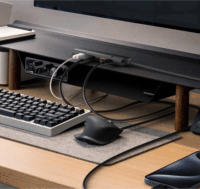 ICY BOX IB-HUB1437-CPD, 5-port USB-A 3.2 HUB (2x USB-A 3.2 + 3x USB-C 3.2)