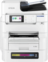 Epson WorkForce Pro EM-C8101RDWF Multifunkciós Színes Tintasugaras Nyomtató (Wifi / Lan / USB)