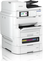 Epson WorkForce Pro EM-C8101RDWF Multifunkciós Színes Tintasugaras Nyomtató (Wifi / Lan / USB)